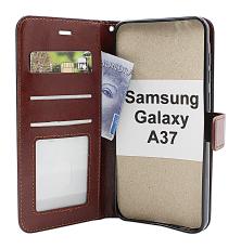 Crazy Horse Samsung Galaxy A37 5G Lommebok Deksel