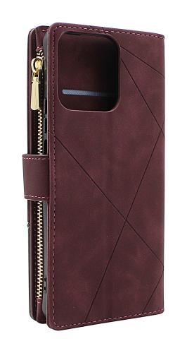 XL Honor 200 Smart 5G Luksus Lommebok Deksel