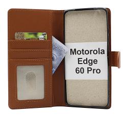 Skimblocker Motorola Edge 60 Pro Lommebok Deksel