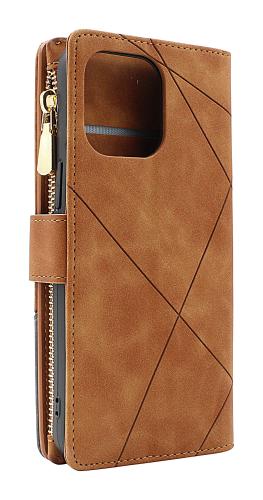 XL Standcase Lyxetui iPhone 14 Pro Max (6.7)