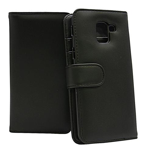 Lommebok-etui Samsung Galaxy J6 2018 (J600FN/DS)