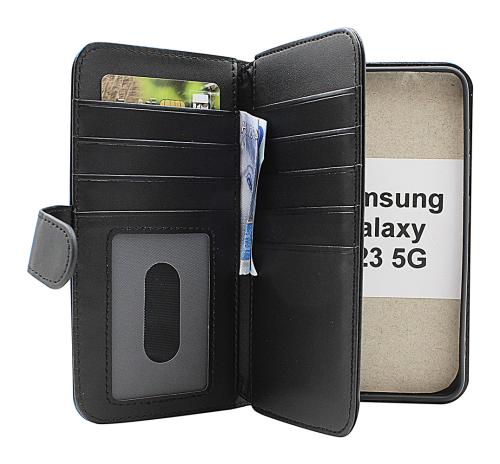 Skimblocker XL Wallet Samsung Galaxy S23 5G