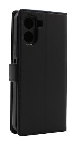 Skimblocker Oppo A6x Magnet Lommebok Deksel