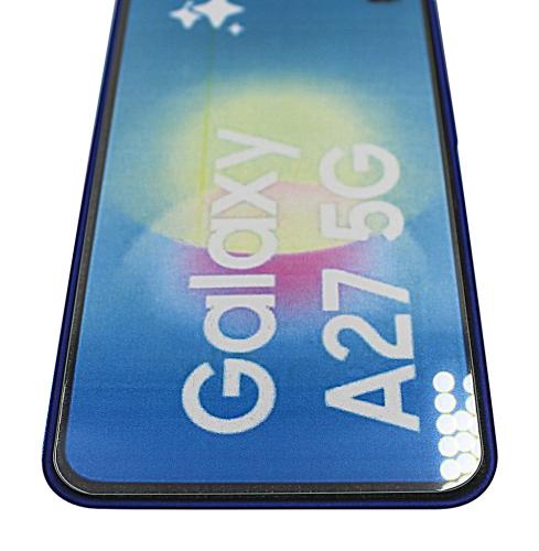 Skjermbeskyttelse av glass Samsung Galaxy A27