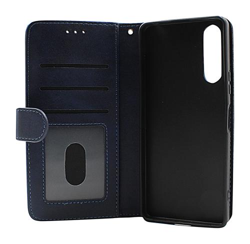 Zipper Standcase Wallet Sony Xperia 10 V 5G