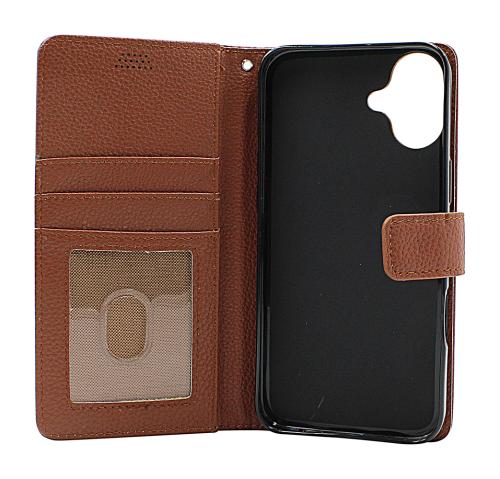 New Standcase iPhone 16 Plus Lommebok
