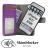 Skimblocker Magnet Wallet iPhone 6/6s