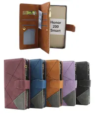 XL Honor 200 Smart 5G Luksus Lommebok Deksel
