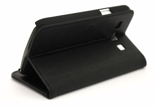 Standcase wallet Samsung Galaxy Core Plus (G3500)