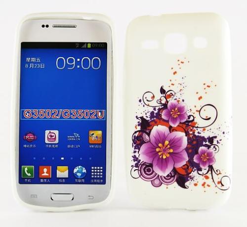 TPU Designcover Samsung Galaxy Core Plus (G3500)
