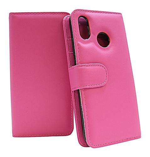 Skimblocker Lommebok-etui Huawei P20 Lite