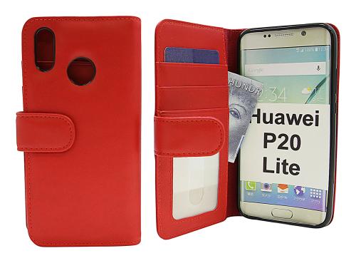 Lommebok-etui Huawei P20 Lite