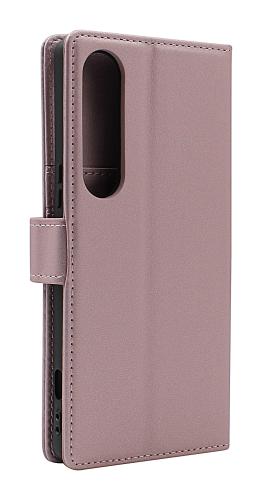 Skimblocker Sony Xperia 1 VII Lommebok Deksel