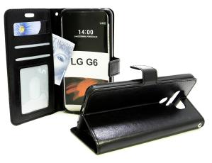 Crazy Horse Wallet LG G6 (H870)