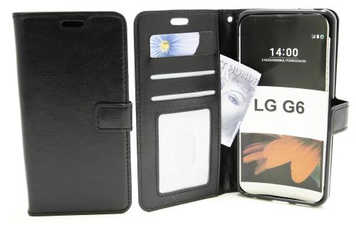 Crazy Horse Wallet LG G6 (H870)