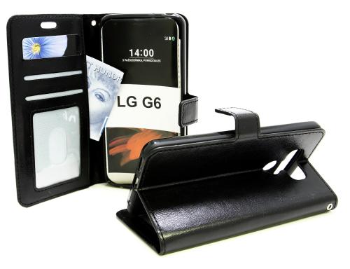 Crazy Horse Wallet LG G6 (H870)