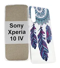 TPU Designdeksel Sony Xperia 10 IV 5G (XQ-CC54)