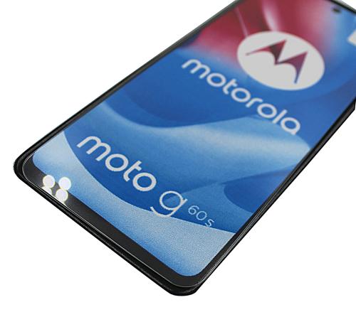 Skjermbeskyttelse av glass Motorola Moto G60s