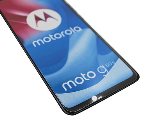 Skjermbeskyttelse av glass Motorola Moto G60s