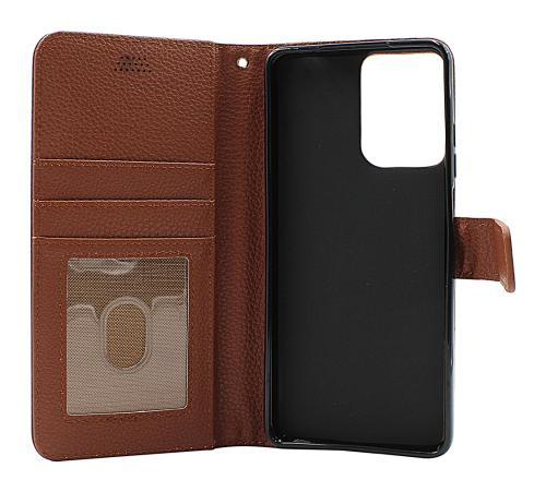 New Standcase Motorola Moto E14 Lommebok