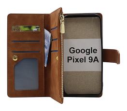 XL Google Pixel 9a Luksus Lommebok Deksel