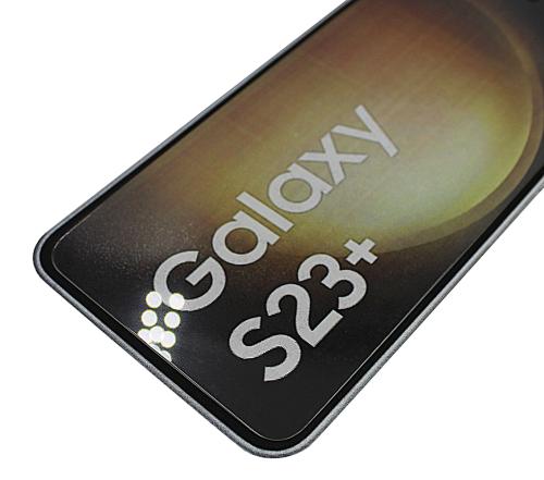 Skjermbeskyttelse av glass Samsung Galaxy S23 Plus 5G