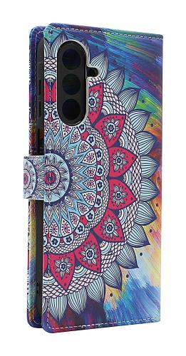 Skimblocker Samsung Galaxy A26 Magnet Lommebok Deksel Design