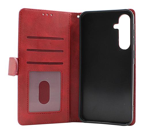 Zipper Standcase Wallet Samsung Galaxy A35 5G