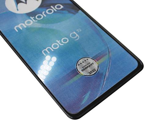 6-pakning Skjermbeskyttelse Motorola Moto G72