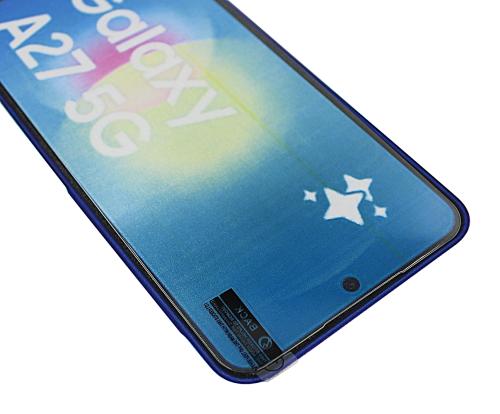 Skjermbeskyttelse av glass Samsung Galaxy A27
