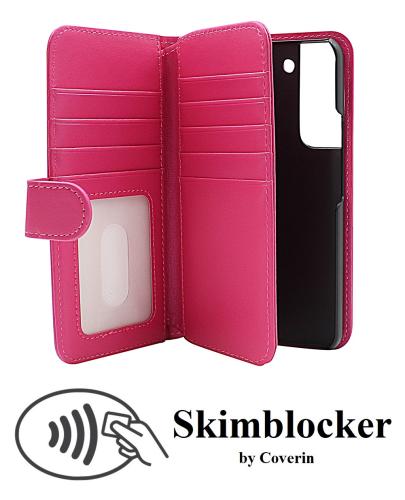 Skimblocker XL Wallet Samsung Galaxy S22 5G