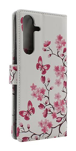 Skimblocker Samsung Galaxy S26 FE Lommebok Deksel Design
