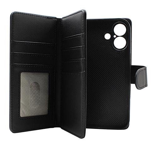 Skimblocker iPhone 17 XL Magnet Lommebok Deksel