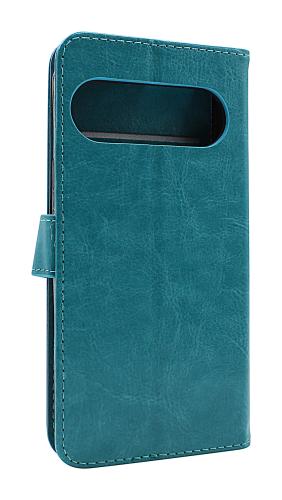 Crazy Horse Lommebok Deksel Google Pixel 10 / Pixel 10 Pro