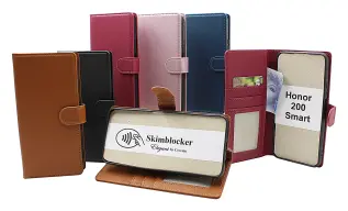 Skimblocker Honor 200 Smart 5G Lommebok Deksel