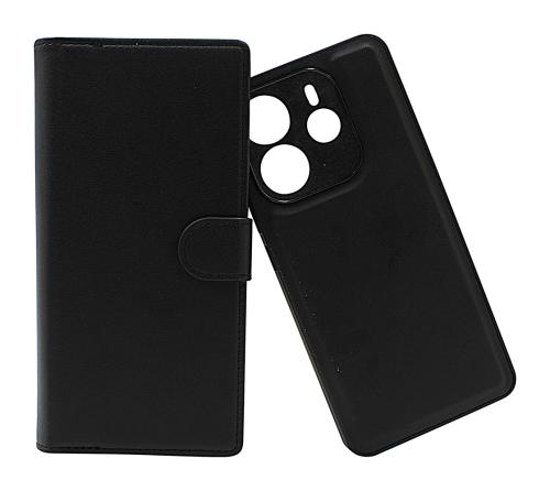 Skimblocker Xiaomi Redmi Note 14 4G XL Magnet Lommebok Deksel