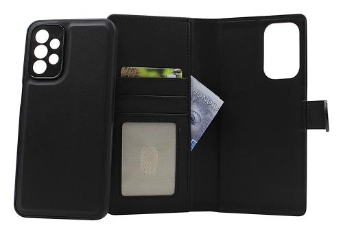 Skimblocker Samsung Galaxy A23 5G Magnet Lommebok Deksel