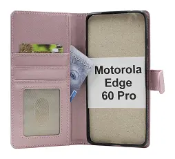 Skimblocker Motorola Edge 60 Pro Lommebok Deksel