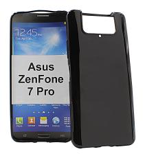 TPU-deksel for Asus ZenFone 7 Pro (ZS671KS)