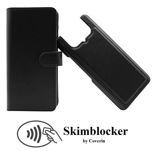 Skimblocker XL Magnet Wallet Asus ZenFone 7 Pro (ZS671KS)