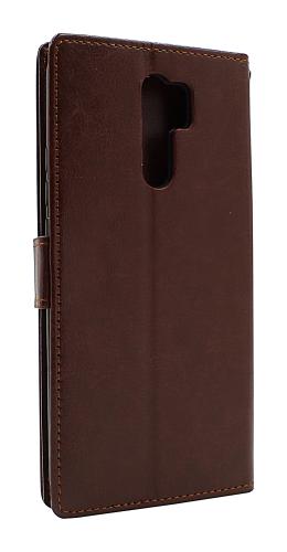 Crazy Horse Wallet Xiaomi Redmi 9