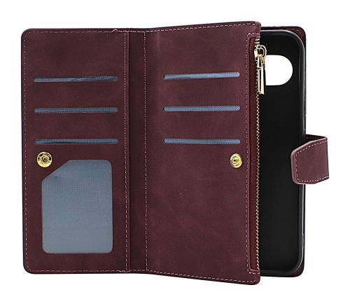 XL Google Pixel 9a Luksus Lommebok Deksel