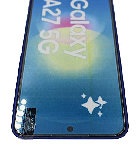 Skjermbeskyttelse av glass Samsung Galaxy A27