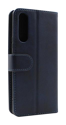 Zipper Standcase Wallet Sony Xperia 10 V 5G