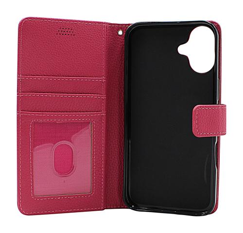 New Standcase iPhone 16 Plus Lommebok