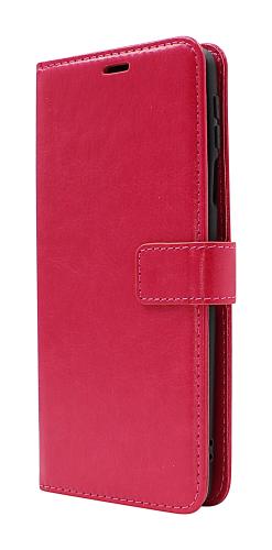 Crazy Horse Wallet Motorola Edge 30 Pro