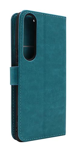 Crazy Horse Wallet Sony Xperia 1 IV (XQ-CT54)