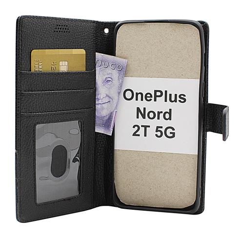 New Standcase Wallet OnePlus Nord 2T 5G