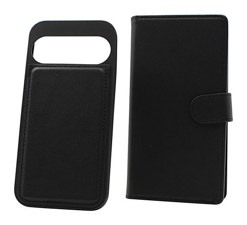 Skimblocker Google Pixel 10 / Pixel 10 Pro Magnet Lommebok Deksel