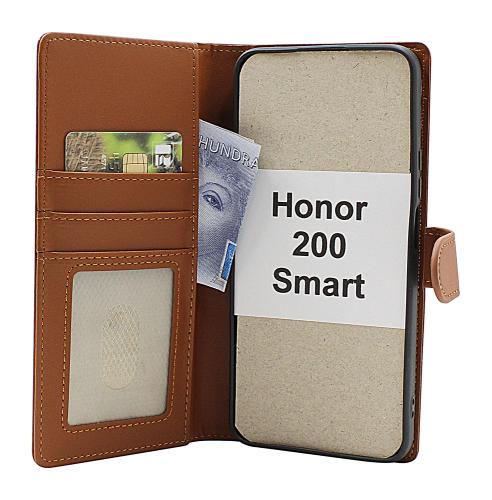 Skimblocker Honor 200 Smart 5G Lommebok Deksel